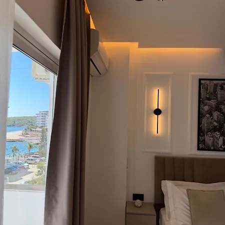 Ionian Bliss Apartamento Sarandë